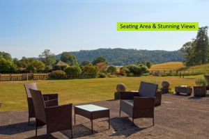 Stunning Views- click for photo gallery